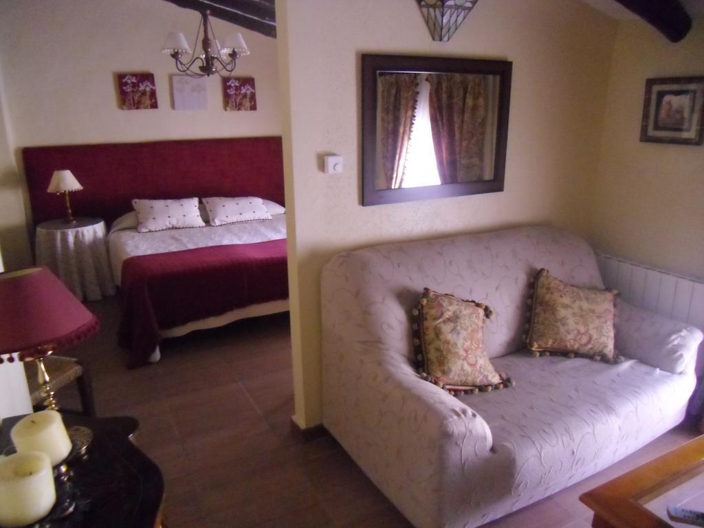 Casa Maidevera Aranda de Moncayo Extérieur photo