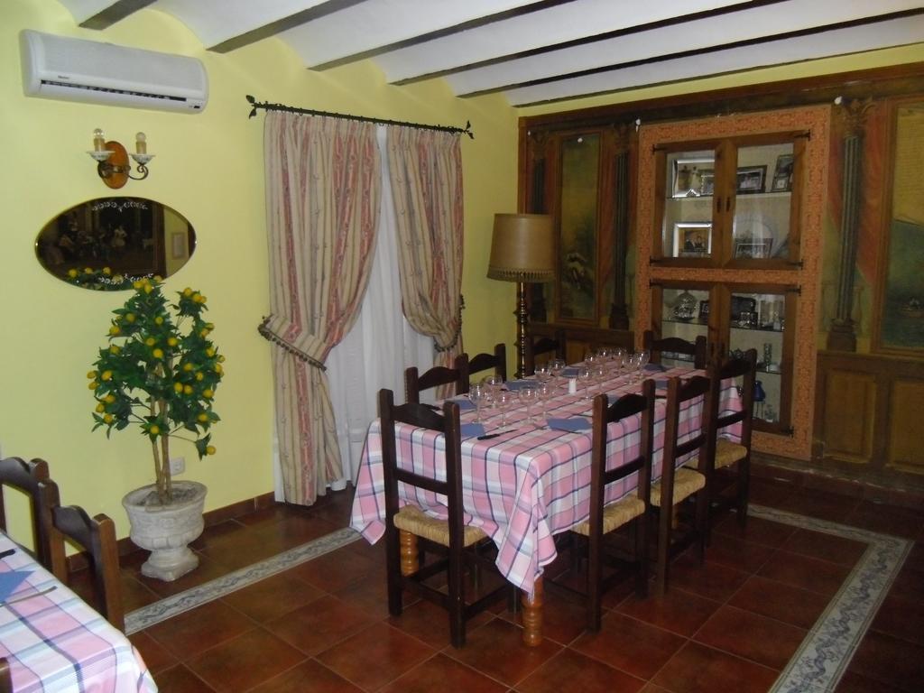 Casa Maidevera Aranda de Moncayo Extérieur photo